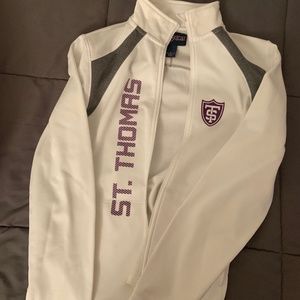 University of St. Thomas athletic jacket